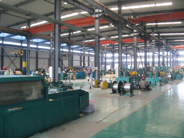 宣城变压器厂家车间