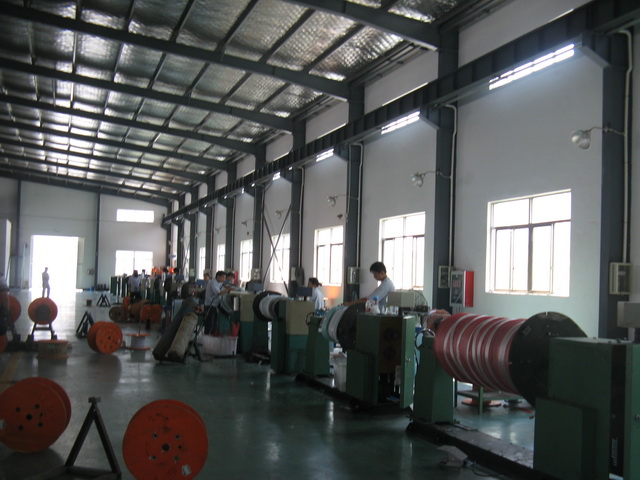 宣城变压器厂家车间