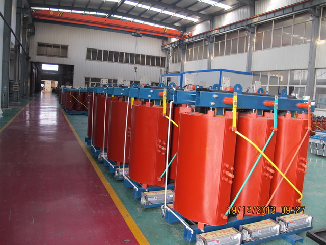 宣城10kv干式变压器