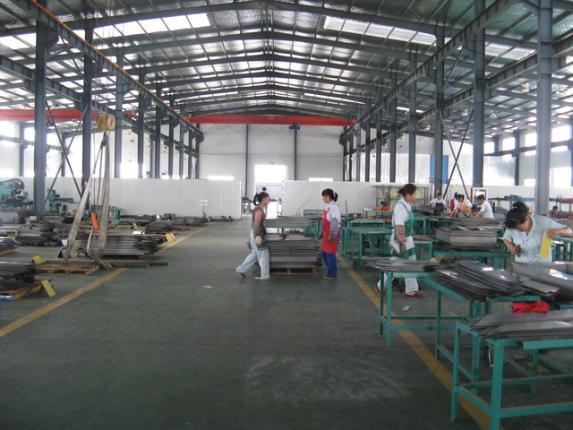 宣城变压器厂家车间