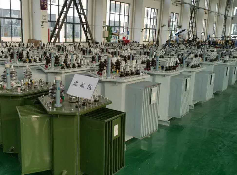 宣城S11/S13-MRL立体卷铁芯变压器