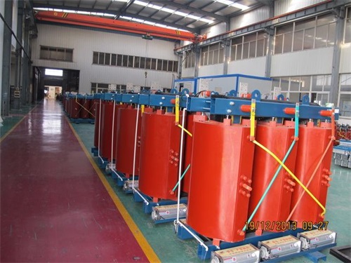 宣城SCB11-315KVA干式变压器