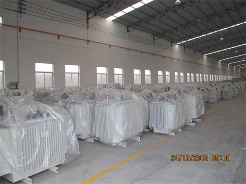 宣城160KVA油浸式变压器