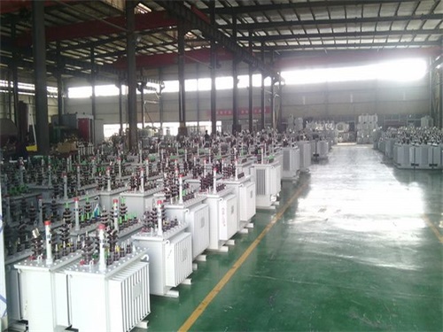 宣城S11-800KVA/10KV/0.4KV油浸式变压器