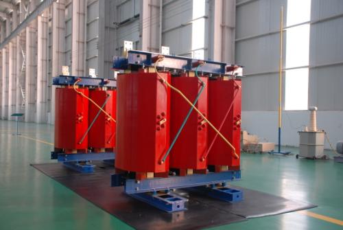 宣城1000KVA/10KV/0.4KV干式变压器