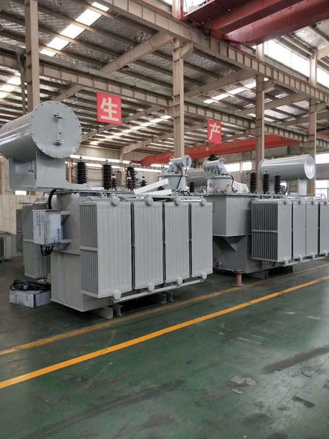 宣城S11-3150KVA/35KV油浸式变压器