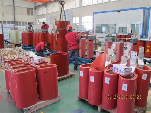 宣城SCB12-1000KVA/10KV/0.4KV干式变压器