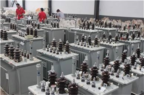 宣城SCB10-125KVA/10KV/0.4KV干式变压器