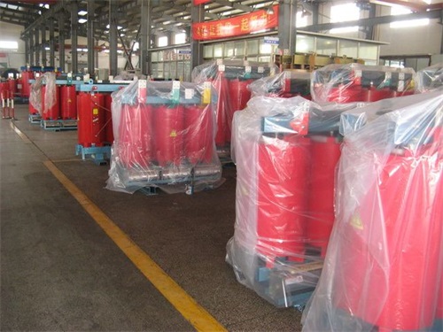 宣城SCB11-800KVA/10KV/0.4KV干式变压器