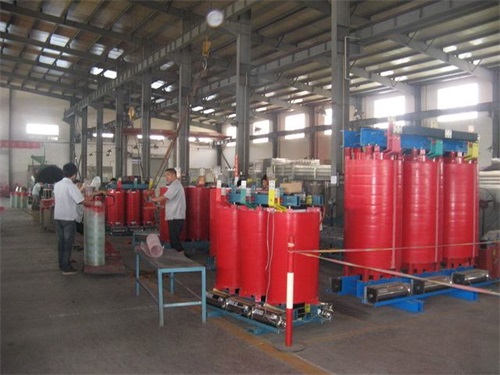 宣城SCB10-80KVA/10KV/0.4KV干式变压器