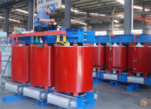 宣城SCB11-100KVA/10KV/0.4KV干式变压器