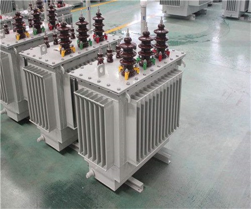 宣城S13-1600KVA/35KV/10KV/0.4KV油浸式变压器