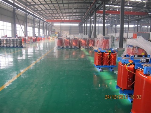 宣城SCB12-1000KVA/10KV/0.4KV干式变压器