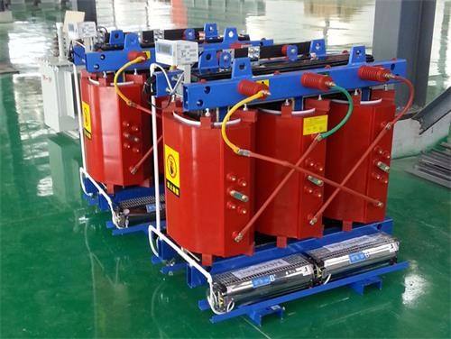宣城SCB10-250KVA/10KV/0.4KV干式变压器