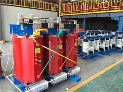 宣城SCB11-100KVA/10KV/0.4KV干式变压器