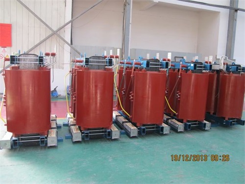 宣城SCB12-100KVA/10KV/0.4KV干式变压器