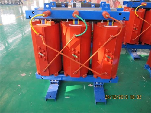 宣城SCB10-500KVA/10KV/0.4KV干式变压器