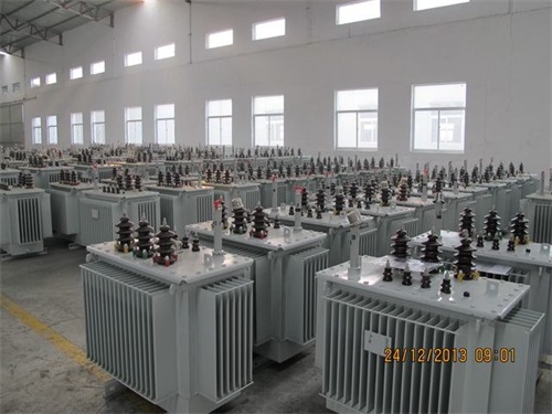 宣城S11-315KVA/35KV/10KV/0.4KV油浸式变压器