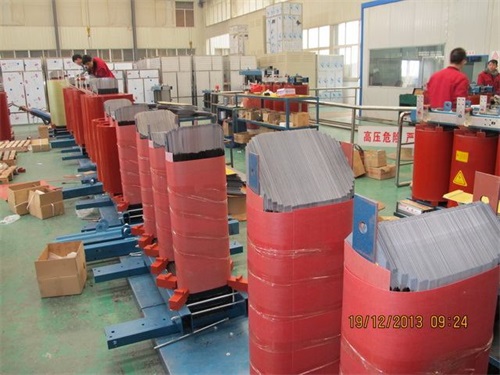 宣城SCB13-315KVA/10KV/0.4KV干式变压器