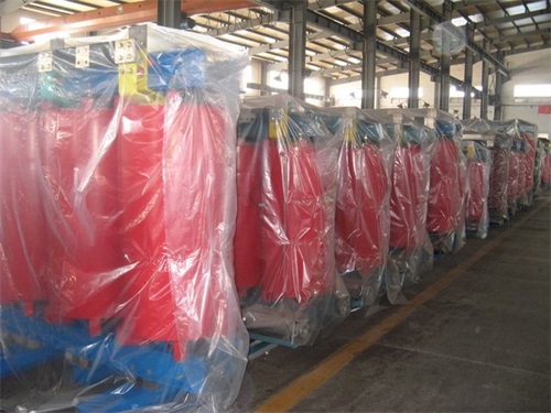 宣城SCB11-200KVA/10KV/0.4KV干式变压器