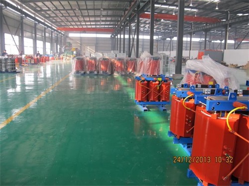 宣城SCB10-630KVA/10KV/0.4KV干式变压器