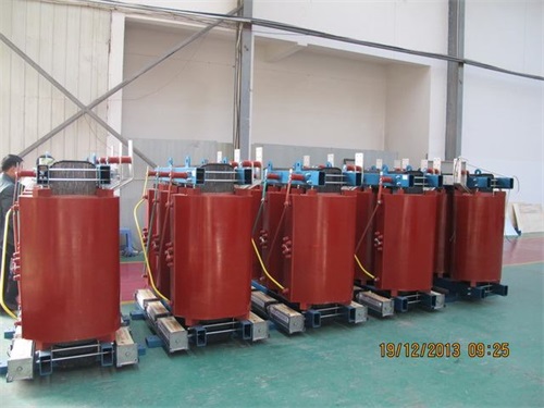 宣城SCB12-160KVA/10KV/0.4KV干式变压器