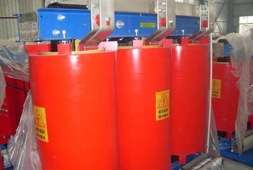 宣城SCB13-160KVA/10KV/0.4KV干式变压器