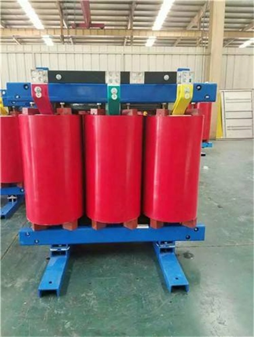 宣城SCB11-500KVA干式变压器结构