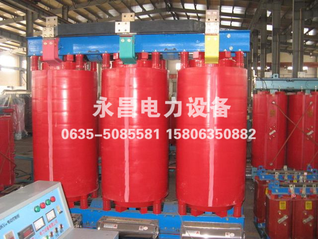 宣城SCB14干式变压器