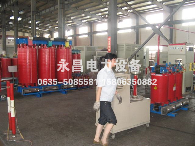 宣城SCB14干式变压器厂家