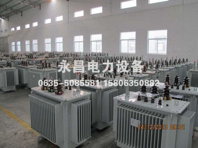 宣城S22油浸式变压器