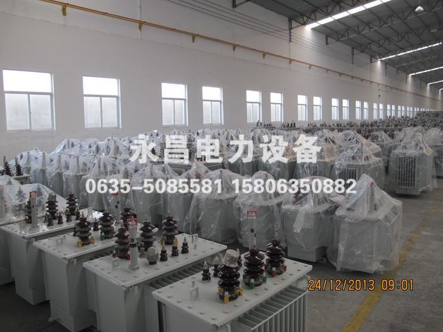 宣城S22油浸式变压器批发现货