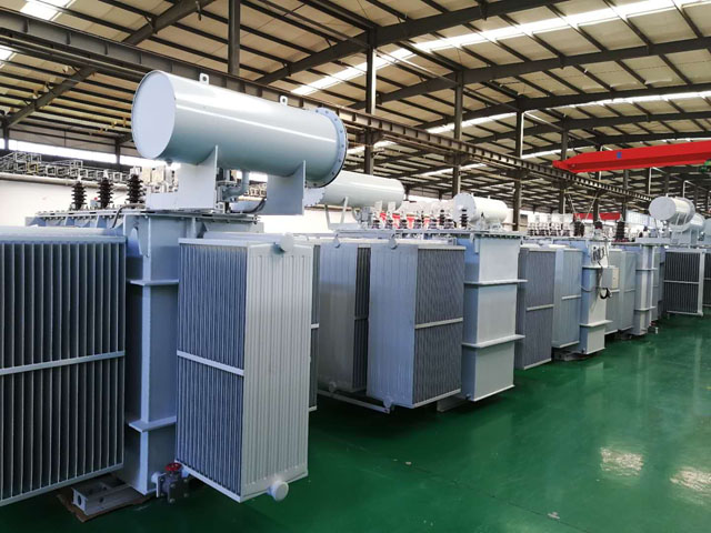 宣城S20-2500KVA/35KV/10KV/0.4KV油浸式变压器