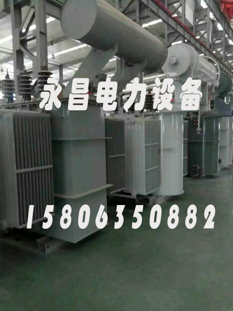 宣城SCBH15非晶合金变压器