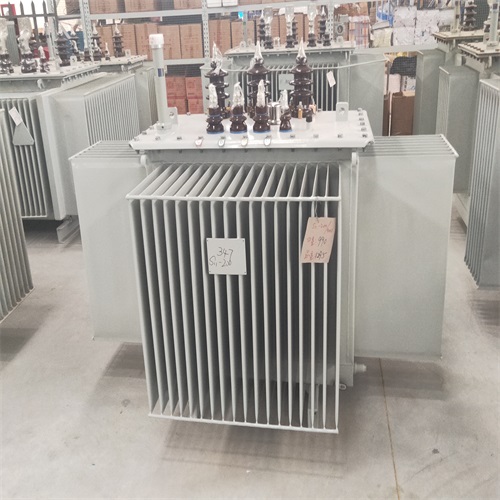 宣城S13-5000KVA油浸式变压器