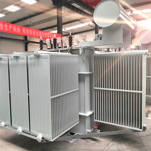 宣城S13-6300KVA油浸式变压器