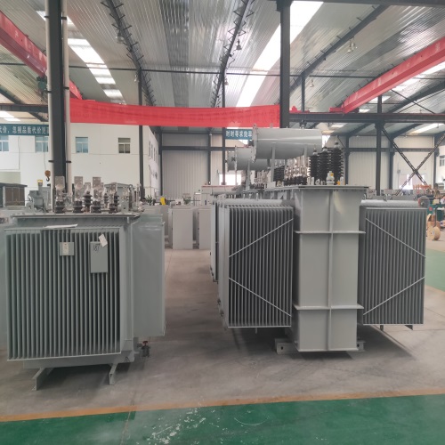 宣城S20系列油浸式变压器尺寸