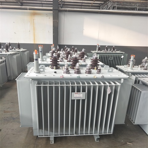 宣城sbh15型非晶合金变压器