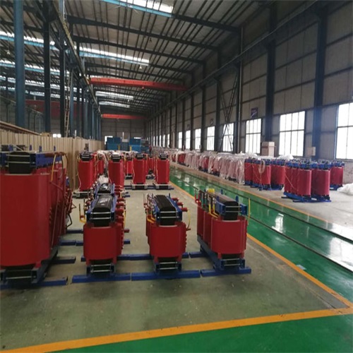 宣城1250KVA干式电力变压器
