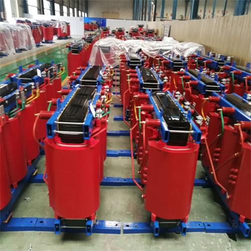 宣城SCB18-2000kva干式变压器