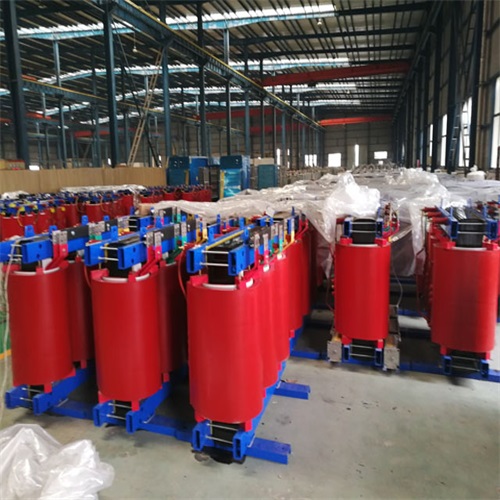 宣城SCB13-1600KVA电力变压器