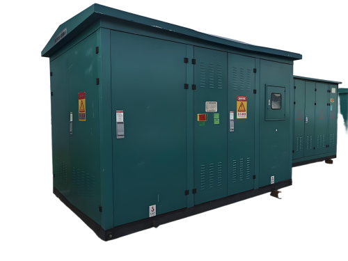 宣城小区箱式变压器